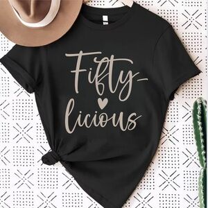 50th birthday Shirt, 50th birthday shirt